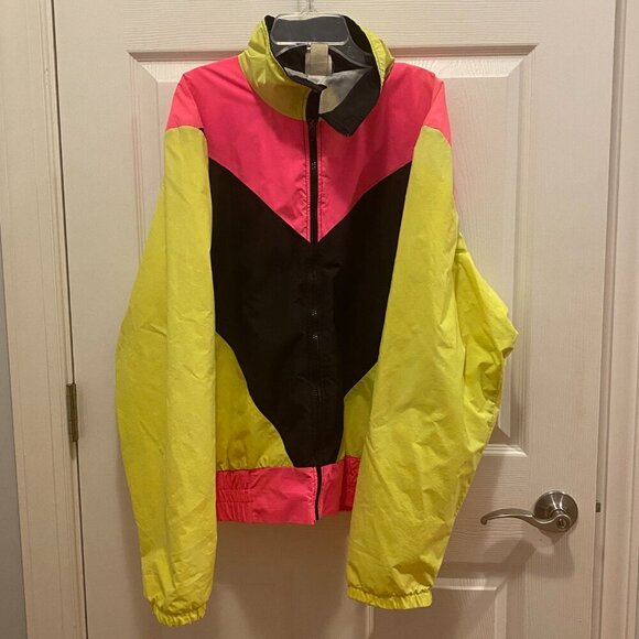 Sport Europa Jackets & Blazers - Vintage 80/90 Windbreaker
